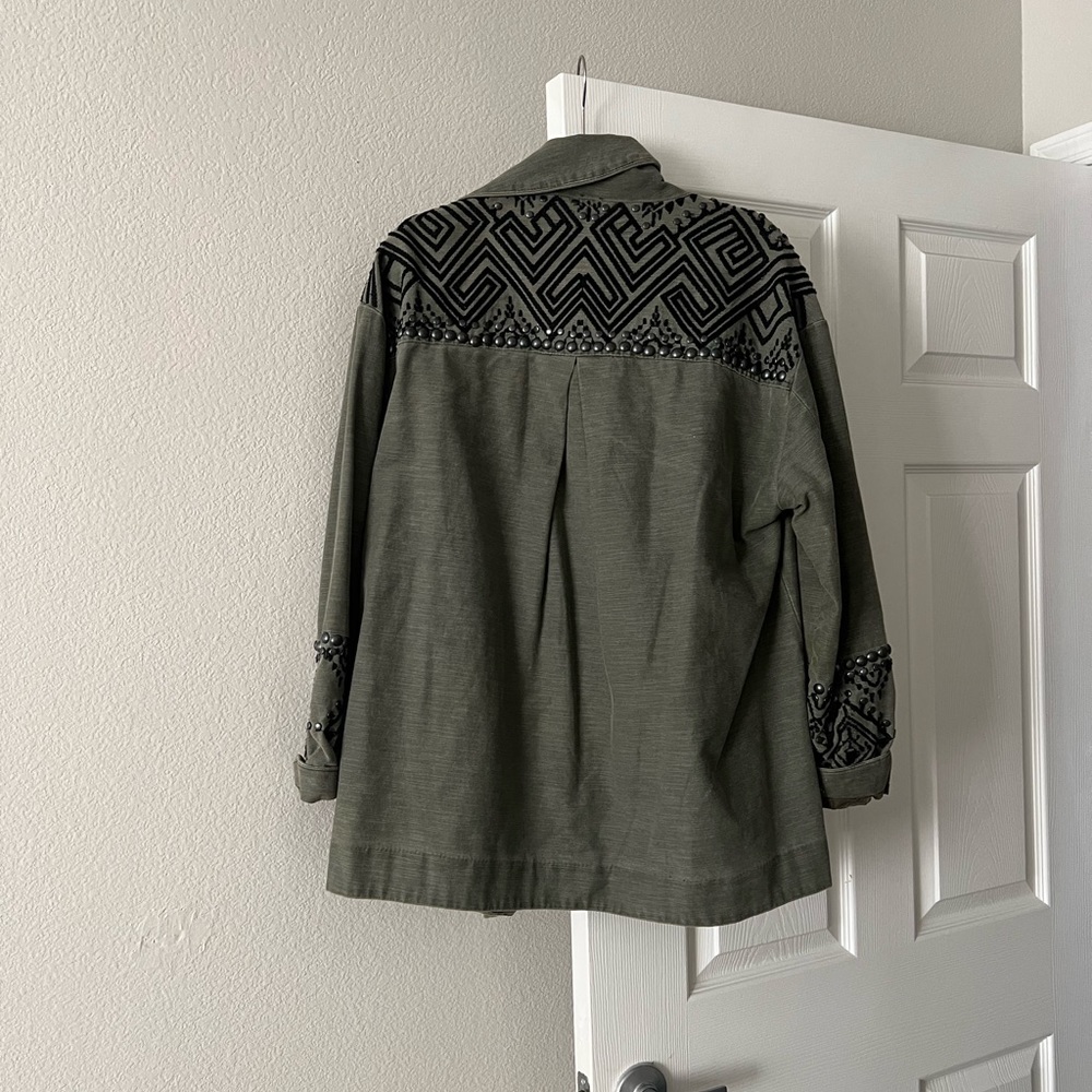 Free People Jacket - Picture 3 of 4